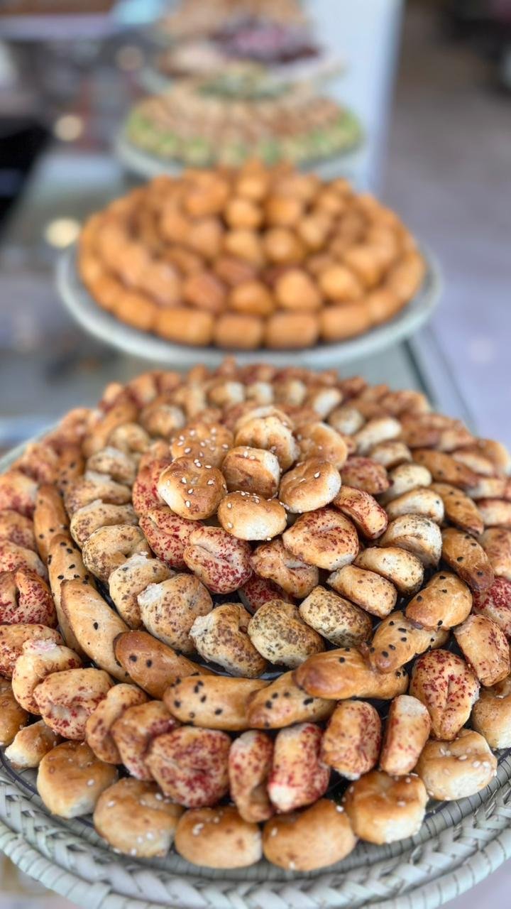 حلويات الحياة